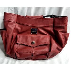 MICHE Janet Demi Purse Shell RETIRED Red